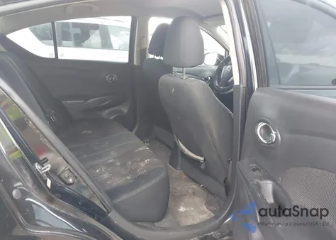 2015 Nissan Versa 1.6 S/1.6 S+/1.6 Sl/1.6 Sv из США, поврежденный, VIN 3N1CN7AP5FL815053